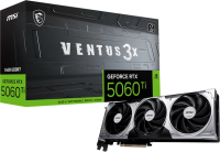 Видеокарта GeForce RTX 5060Ti 16Gb MSI Ventus 3X