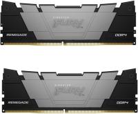 Модуль памяти DDR4 16Gb DDR4 3200  Kingston Fury Renegade KF432C16RB2K2/16 (2x8Gb Kit)