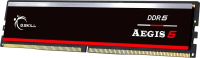 Модуль памяти DDR5 16Gb G.Skill 6000 Aegis 5 F5-5600J3636C16GX1-IS