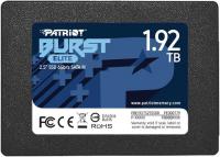 Накопитель SSD 2Tb Patriot PBE192TS25SSDR