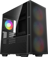 Корпус Deepcool CH560 Black