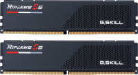 Модуль памяти DDR5 32Gb (2x16Gb Kit) G.Skill 6800 Ripjaws S5 F5-6800J3445G16GX2-RS5K