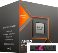 Процессор AM5 Ryzen 5 8600G BOX