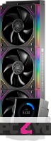 Водяное охлаждение Thermalright Peerless Vision 360 ARGB Black TRPV360AB
