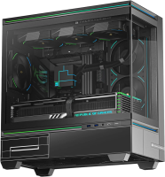 Корпус Thermalright M10 TRTLM10B Black