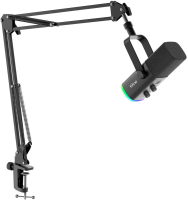 Микрофон Fifine Ampligame AM8T Black