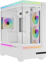 Корпус Thermalright M10 White FAN4-M TRTLM10WF4M