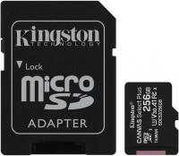 Карта памяти MicroSDXC 256Gb Kingston Canvas Select Plus SDCS2/256GB