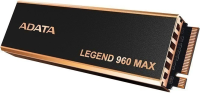 Накопитель SSD M2 4Tb AData Legend 960 Max ALEG-960M-4TCS