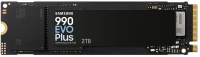 Накопитель SSD M2 2Tb Samsung 990 EVO Plus MZ-V9S2T0BW