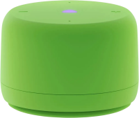 Умная колонка Яндекс.Станция Лайт 2 без часов (YNDX-00028GRN)