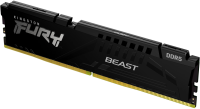 Модуль памяти DDR5 32Gb Kingston 6000 Fury Beast KF560C40BB-32