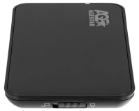 Коробка для HDD 2,5'' USB 2.0 AgeStar SUB2A8 Black
