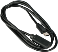Кабель USB C(M)-C(F) 1m удлинитель Cablexpert CCP-USB2-CMCF-1M