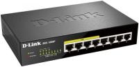 Коммутатор 8port D-LINK DGS-1008P/F1A