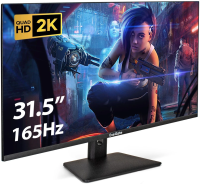 Монитор 31.5" ExeGate Combat EG3207T