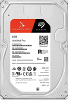 Жесткий диск 8000Gb Seagate IronWolf NAS ST8000NT001