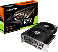 Видеокарта GeForce RTX 3060 12Gb Gigabyte GV-N3060WF2OC-12GD (rev. 2.0)