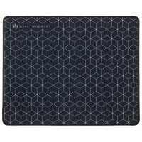 Коврик Dark Project MD3b Black