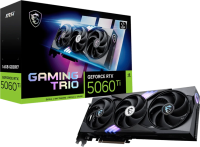 Видеокарта GeForce RTX 5060Ti 16Gb MSI Gaming Trio