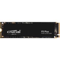 Накопитель SSD M2 500Gb Crucial P3 Plus CT500P3PSSD8