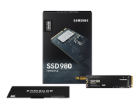 Накопитель SSD M2 250Gb Samsung 980 MZ-V8V250BW