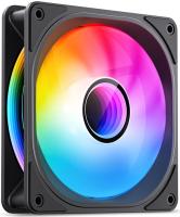 Вентилятор для корпуса 120mm Jonsbo FR-606BR Black Revers