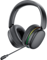 Наушники с микрофоном Aula G7pro Black