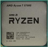 Процессор AM4 RYZEN 7 5700G OEM