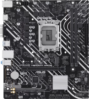 Материнская плата 1700 Asus H610M-K ARGB Prime