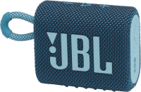 Колонка портативная JBL GO 3 JBLGO3BLU