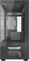Корпус Powercase Vision Micro M2 Black (CVMBM2-L0)