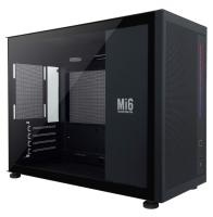 Корпус 1stPlayer MIKU Mi6-BK
