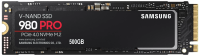 Накопитель SSD M2 500Gb Samsung 980 PRO MZ-V8P500BW