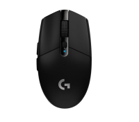 Мышь беспроводная Logitech G G305 Lightspeed Black USB (910-005282/910-005283)