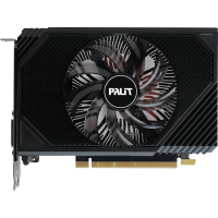 Видеокарта GeForce RTX 3050 6Gb Palit StormX OC NE63050S18JE-1072F