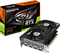 Видеокарта GeForce RTX 3050 Gigabyte GV-N3050WF2OCV2-8GD