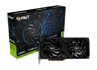 Видеокарта GeForce RTX 4070 12Gb Palit Dual NE64070019K9-1048D