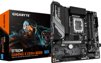 Материнская плата 1700 Gigabyte B760M Gaming X DDR4 GEN5