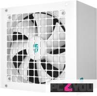 Блок питания 750W Deepcool PN750M WH (R-PN750M-FC0W-WGEU)