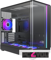 Корпус Montech King 15 Pro Black