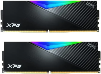 Модуль памяти DDR5 64Gb (2x32Gb Kit) AData 6400 XPG Lancer RGB AX5U6400C3232G-DCLARBK