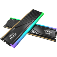 Модуль памяти DDR5 32Gb AData 6000 XPG Lancer Blade AX5U6000C3016G-DTLABRBK (2x16Gb Kit)