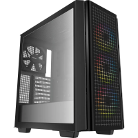 Корпус Deepcool CG540 Limited Black (R-CG540-BKNGE0-C-1)