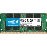 Модуль памяти SO-DIMM DDR4 16Gb Crucial 3200 CT16G4SFRA32A