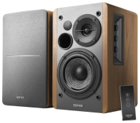 Колонки 2.0 Edifier R1280T Brown/Maroon