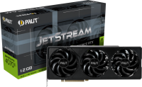Видеокарта GeForce RTX 4070Ti 12Gb Palit Jetstream NED407T019K9-1043J