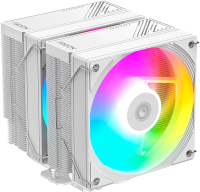 Кулер для процессора ID-Cooling A620 Frozn PRO SE ARGB Snow