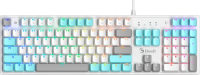 Клавиатура A4Tech Bloody S520N White