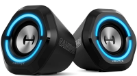 Колонки 2.0 Edifier G1000 Black